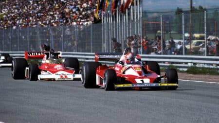 The other F1 title- changing error: why James Hunt shouldn’t have been champion