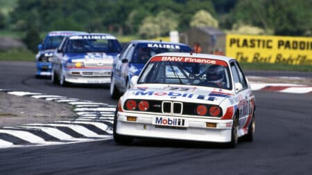 Twenty F1 drivers who took on the BTCC… with mixed success