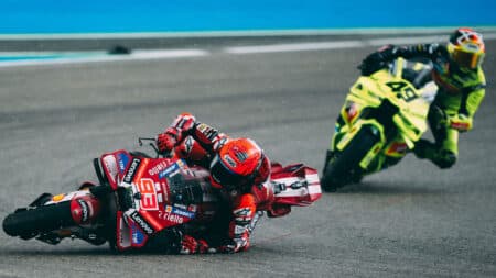 Alex Márquez dances at Jerez, will Marc ever dance again?