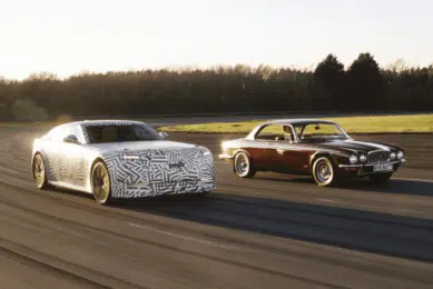 Jaguar’s 1000bhp electric GT driven: how the new car honours a forgotten ’70s icon