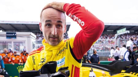 Robert Kubica on his Le Mans victory, his comeback from injury and why 2026 feels different