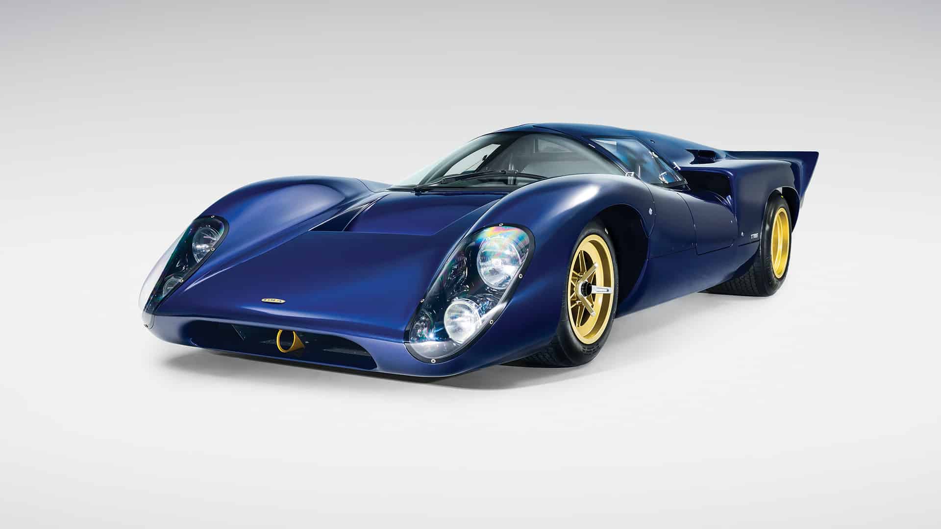 Lola revives the T70 with FIA-approved historic racer and road