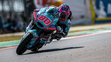 MotoGP’s ‘new Márquez’ set for the leap into Honda hot seat