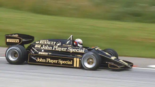 Cruel tragedy of Elio de Angelis, an F1 gentleman with the talent to take on Senna
