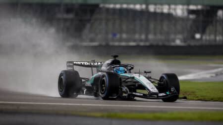 ‘Will it be safe?’ F1 drivers uneasy over racing in the rain — they have a point