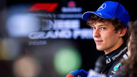 Pressure mounts on Kimi Antonelli as he’s compared to Italy’s greatest-ever F1 driver