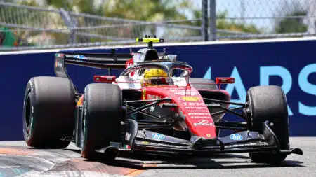 Why Hamilton ditched the F1 sim – and why he thinks it was making him slower