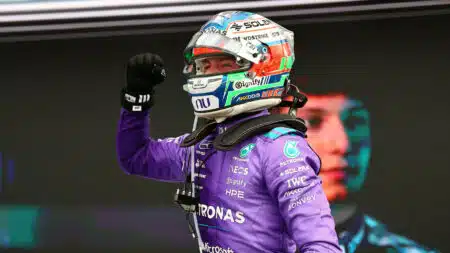 Antonelli has entered the F1 title conversation, and Wolff can’t stop it