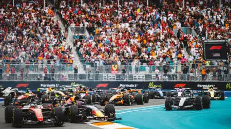 Mark Hughes: why F1’s 50/50 hybrid rules were doomed by conflicting priorities