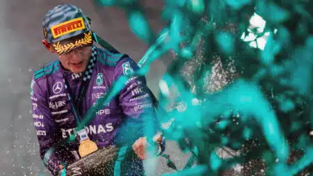 The ultra-elite F1 company Kimi Antonelli joined with Miami GP win