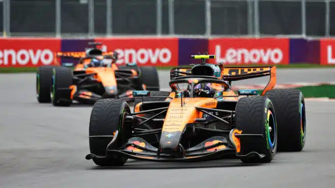 ‘Too safe’ call leaves McLaren under pressure in 2026 F1 title battle