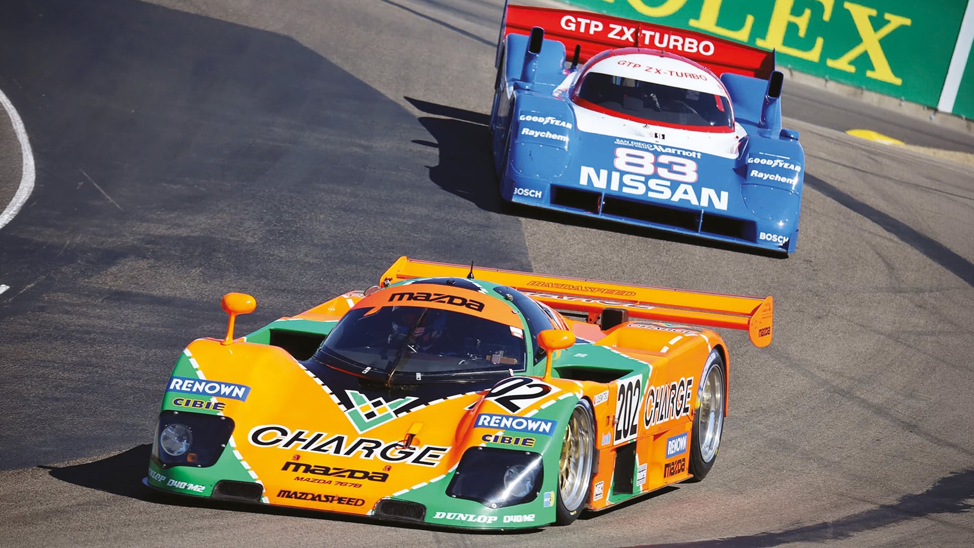 Laguna Seca's Monterey Reunion turns spotlight on Japan's racing