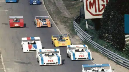 Can-Am at 60: celebrating McLarens, Lolas and Porsche 917s at Laguna Seca
