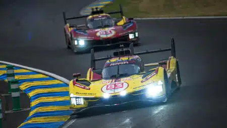 2026 Le Mans 24 Hours full entry list