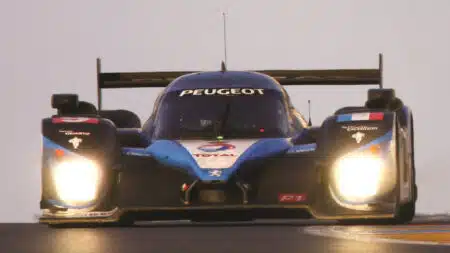 Peugeot’s 2009 Le Mans revenge remains France’s modern benchmark at La Sarthe