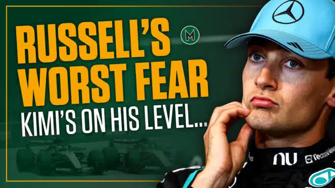 Podcast: Russell & Antonelli’s Canada brawl – can Mercedes avoid destructive F1 battle?