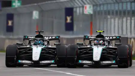 Mark Hughes: The fastest Mercedes F1 driver? It was too close to call in Canada