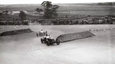 Brooklands prepares to celebrate 100 years since Britain’s first grand prix
