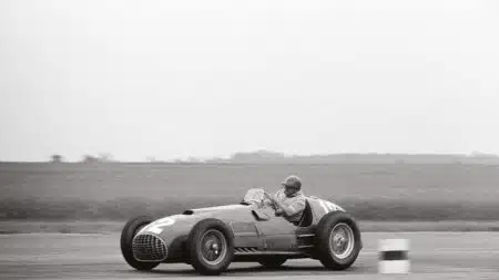 The man behind Ferrari’s first F1 win: how José Froilán González set course for ‘complete success’