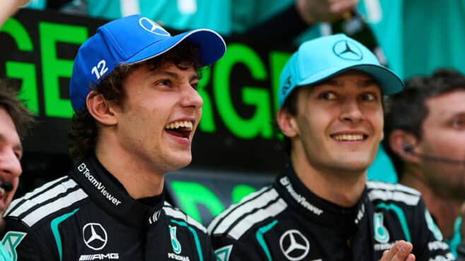 MPH: Antonelli is ravaging Russell’s golden chance of F1 title — Canada is critical