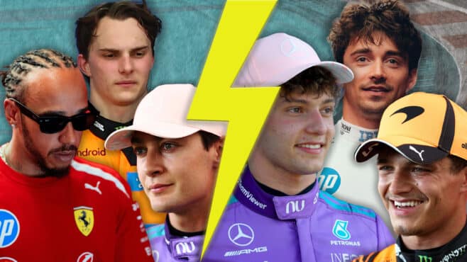 Mark Hughes: Miami’s F1 team-mate divide – why driver pace made the difference
