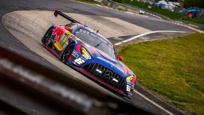 MPH: What Verstappen did at the Nürburgring is everything F1 can’t offer