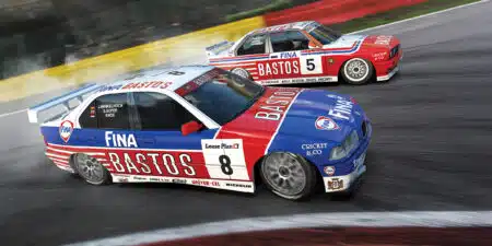 Scalextric Race Hub: relive racing’s legendary moments