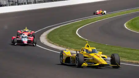 How to watch the 2026 Indy 500: UK live stream, TV schedule and start time
