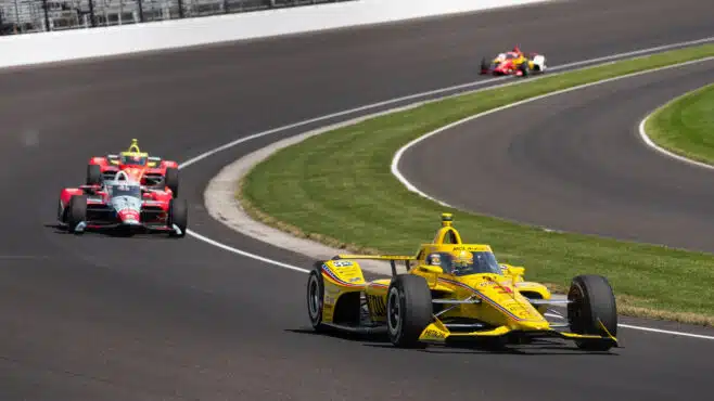 How to watch the 2026 Indy 500: UK live stream, TV schedule and start time