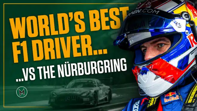 Podcast: ‘Max Verstappen will be fastest at Nürburgring 24 Hours!’