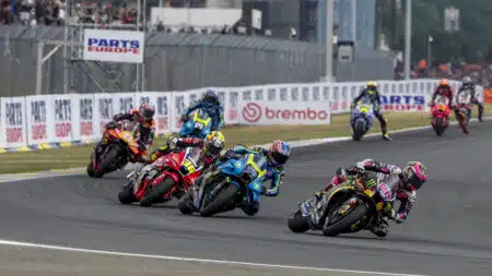 ‘I let this extra power lift me up!’ – how French MotoGP riders handle fanatical home support
