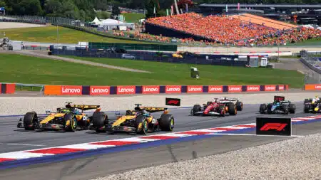 2026 Austrian Grand Prix start time: how to watch, live stream and F1 schedule