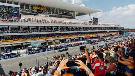 Are sprint races the future of all motor sport?