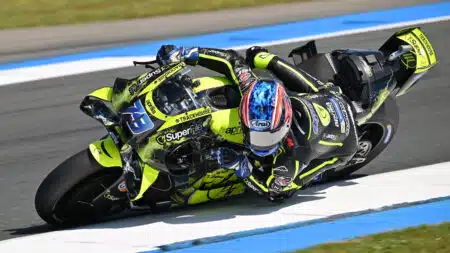Assen MotoGP: Japan’s rising son rules
