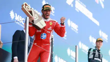 MPH: The real Lewis Hamilton is back. This is why