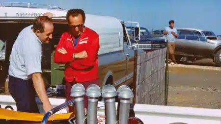 Can-Am at 60: Pete Lyons’ defining images from motor sport’s free-form era