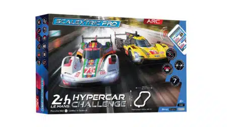 The hidden history in Porsche’s stripy 963 Le Mans livery, now in 1:32 scale