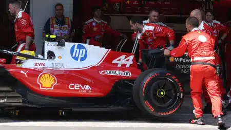 MPH: The real reason Ferrari had an edge over Mercedes? It wasn’t the rims