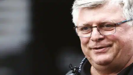 Otmar Szafnauer explains why leadership, not budgets, shaped his Formula 1 career