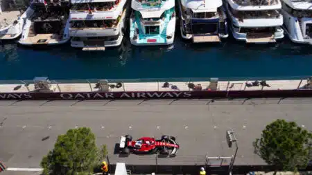 Monaco is Ferrari’s chance to end its F1 drought