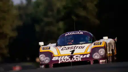 Jaguar takes one of the great Le Mans wins – the race’s best moments