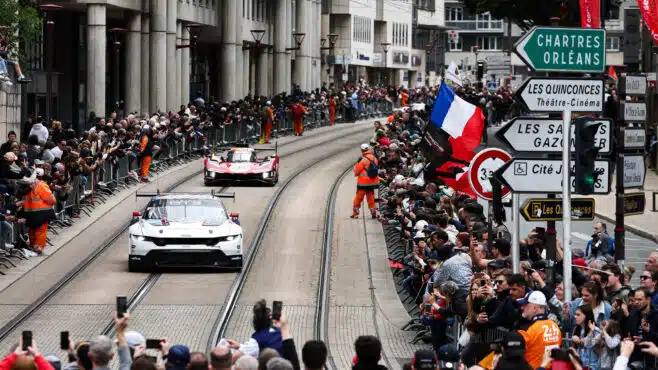Le Mans 24 Hours scrutineering – live stream