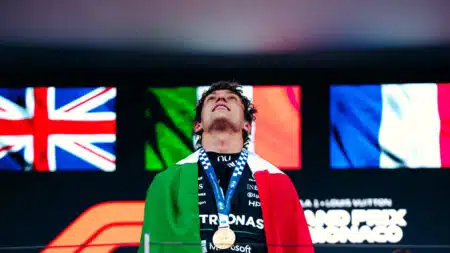 Does Kimi Antonelli actually have any F1 title rivals?