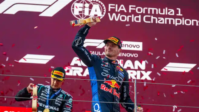 ‘Max wasn’t born to be in the midfield’ – did Austria buy Red Bull more time to keep Verstappen?