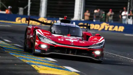 Toyota wins closely fought 2026 Le Mans 24 Hours to end Ferrari run