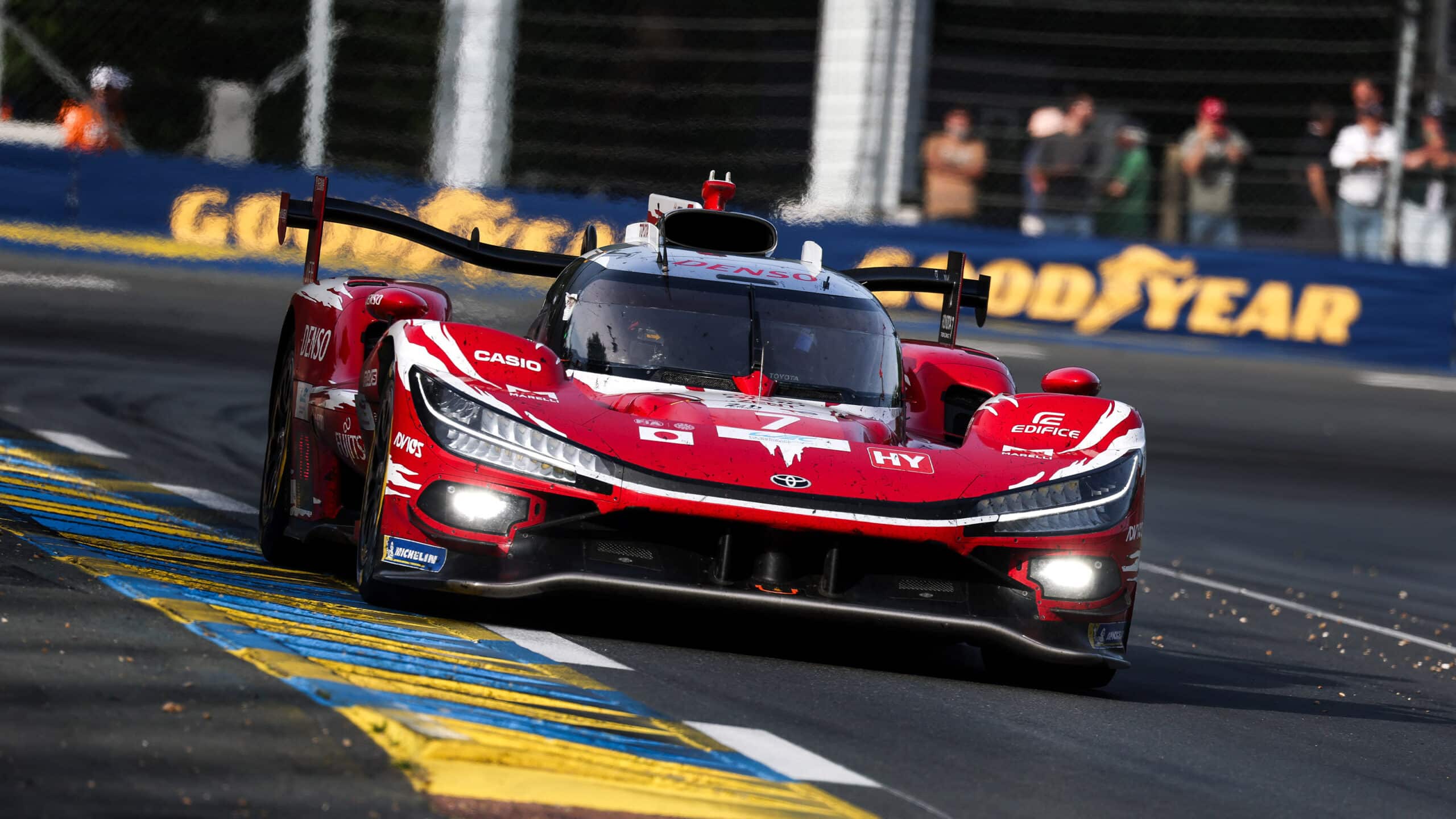 Toyota wins closely fought 2026 Le Mans 24 Hours to end Ferrari