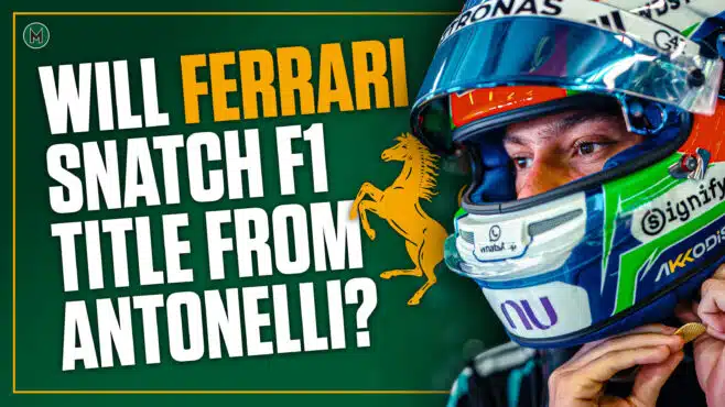 Podcast: Is Ferrari set to steal the 2026 F1 championship?