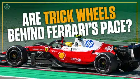 Podcast: F1 wheel wars – are new rims behind Ferrari success?