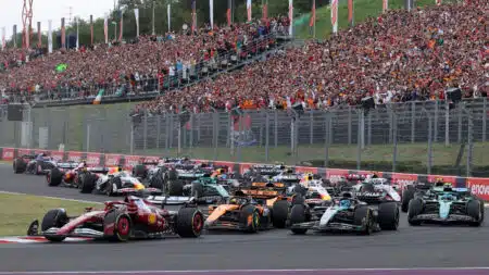 2026 Hungarian Grand Prix start time: how to watch, live stream and F1 schedule