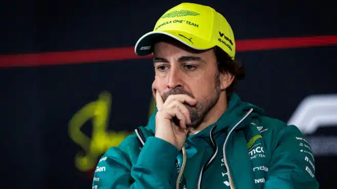Fernando Alonso turns 45. Is Aston Martin really the best use of what’s left?